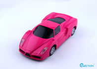 분홍색 6000mAh 선물 페라리 발랄한 차는 iPhones, 정제를 위한 힘 은행을 형성했습니다