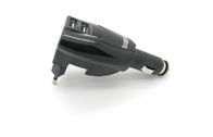 1개의 보편적인 USB 이동할 수 있는 차 충전기 5V 3.0A 저온에 대하여 2, 단락
