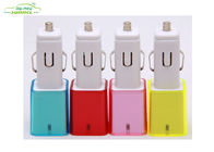 iPhone/SamSung를 위한 다채로운 5V 1000MA 차 담배 점화기 마개 소켓