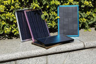 휴대용 힘 은행 태양 전지판 5000mah는 단식해 iPhone, 소형 iPad를 청구하