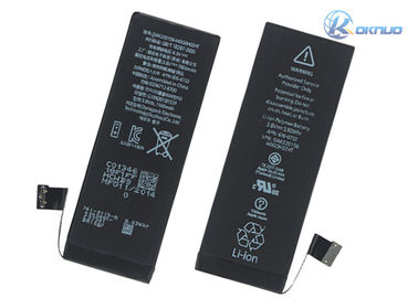 3.8V 5.73 Whr iPhone 예비 품목, 사과 iphone 5s 건전지 보충