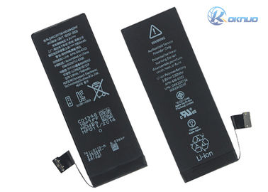 3.8V 5.73 Whr iPhone 예비 품목, 사과 iphone 5s 건전지 보충