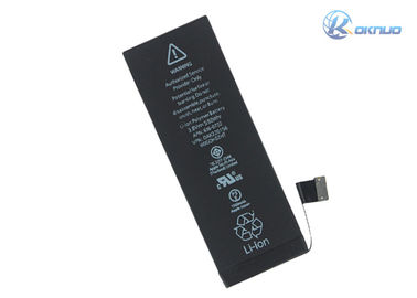 3.8V 5.73 Whr iPhone 예비 품목, 사과 iphone 5s 건전지 보충