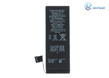 3.8V 5.73 Whr iPhone 예비 품목, 사과 iphone 5s 건전지 보충