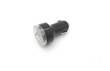 5V 2A는 충전기 USB 항구 차 까만 50Hz/60Hz 일정한 현재 이중으로 합니다