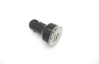 5V 2A는 충전기 USB 항구 차 까만 50Hz/60Hz 일정한 현재 이중으로 합니다