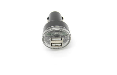 5V 2A는 충전기 USB 항구 차 까만 50Hz/60Hz 일정한 현재 이중으로 합니다