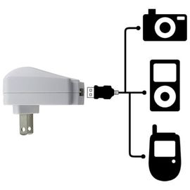 아이폰 5S 아이패드 Samsung 정제 PC를 위한 영국 접합기 2.1A 교류 전원 접합기 셀룰라 전화 USB 충전기