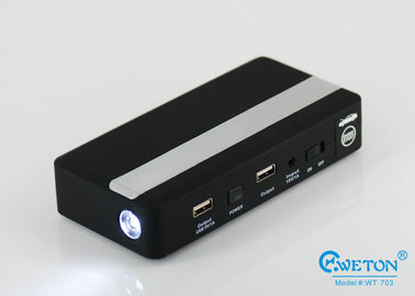 12V 차량을 위한 작은 소형 이중 USB 이동할 수 있는 자동 차 점프 시동기 힘 은행