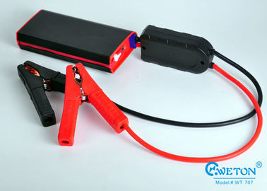 붙박이 마이크로 컴퓨터 USB 케이블 다 기능 차 점프 시동기 힘 은행 12000mAh