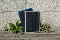 외부 이동 전화를 위한 보편적인 휴대용 태양 에너지 은행 10000mah 태양 전지 충전기