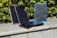 외부 이동 전화를 위한 보편적인 휴대용 태양 에너지 은행 10000mah 태양 전지 충전기