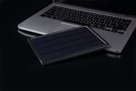 Eco 친절한 이동할 수 있는 태양 USB 휴대용 힘 은행 10000mah 고용량 셀룰라 전화 충전기
