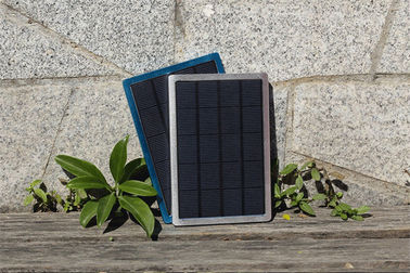 이동 전화, iPad, 사진기를 위한 주문을 받아서 만들어진 5000mah 휴대용 태양 에너지 은행 충전기