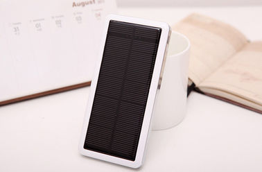 12800mah Li 중합체 건전지를 가진 이동 전화/정제를 위한 휴대용 태양 에너지 은행