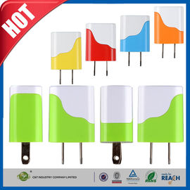여행 벽 Iphone/Andorid Smartphones를 위한 보편적인 USB 힘 접합기 건전지