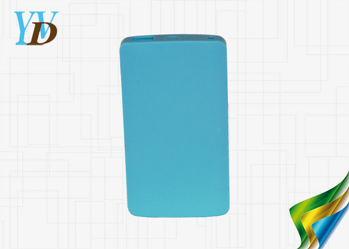 똑똑한 호리호리한 힘 은행 지원 Portable USB 4000mAh 여행 충전기