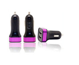 USB 이동 전화 차 충전기